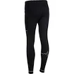 Dámske legíny Endurance  Run Elite X1 Windblock Tights Black 34