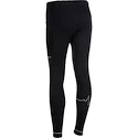 Dámske legíny Endurance  Run Elite X1 Windblock Tights Black 34