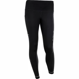 Dámske legíny Endurance Run Elite X1 Winter Tights black