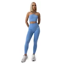 Dámske legíny GymBeam  FLO Leggings Blue