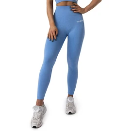 Dámske legíny GymBeam  FLO Leggings Blue