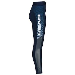 Dámske legíny Head  Vision Pep Tights Woman Dark Blue