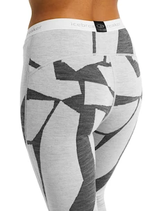 Dámske legíny Icebreaker  W 250 Vertex Leggings  Landscapes SNOW/J L