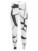 Dámske legíny Icebreaker  W 250 Vertex Leggings  Landscapes SNOW/J L