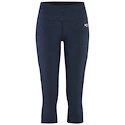 Dámske legíny Kari Traa  Julie High Waist Capri Marin S