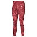 Dámske legíny Mizuno  Alpha Graphic 7/8 Tight Tea Rose S