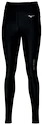 Dámske legíny Mizuno  BG3000 Long Tight/Black M