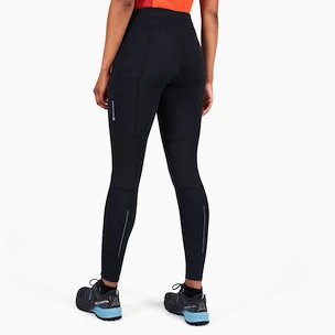 Dámske legíny Montane  Katla Long Trail Tights Black L