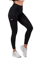 Dámske legíny Nebbia  Active High-Waist Smart Pocket Leggings 402 black