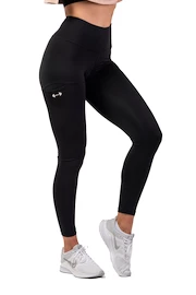 Dámske legíny Nebbia Active High-Waist Smart Pocket Leggings 402 black