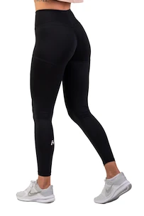 Dámske legíny Nebbia  Active High-Waist Smart Pocket Leggings 402 black XS