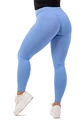 Dámske legíny Nebbia  Active High-Waist Smart Pocket Leggings 402 light blue