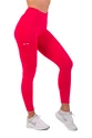 Dámske legíny Nebbia  Active High-Waist Smart Pocket Leggings 402 pink