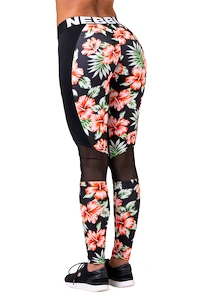 Dámske legíny Nebbia  Aloha Babe leggings 550 black XS