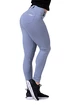 Dámske legíny Nebbia  Dreamy Edition Bubble Butt leggings 537 light blue