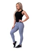 Dámske legíny Nebbia  Dreamy Edition Bubble Butt leggings 537 light blue