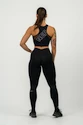 Dámske legíny Nebbia  FIT Activewear High-Waist Leggings black