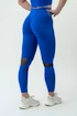 Dámske legíny Nebbia  FIT Activewear High-Waist Leggings blue