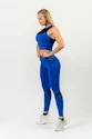 Dámske legíny Nebbia  FIT Activewear High-Waist Leggings blue