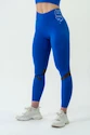 Dámske legíny Nebbia  FIT Activewear High-Waist Leggings blue