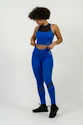 Dámske legíny Nebbia  FIT Activewear High-Waist Leggings blue