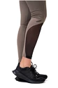 Dámske legíny Nebbia  Fit & Smart leggings high waist mocha