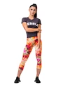 Dámske legíny Nebbia Hero Be Your Own Hero 7/8 leggings rainbow XS