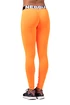 Dámske legíny Nebbia Hero Scrunch Butt leggings 528 orange