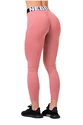 Dámske legíny Nebbia Hero Squat scrunch butt leggings old rose