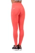 Dámske legíny Nebbia  High Waist Fit&Smart leggings 505 salmon