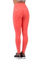 Dámske legíny Nebbia  High Waist Fit&Smart leggings 505 salmon