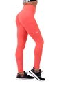 Dámske legíny Nebbia  High Waist Fit&Smart leggings 505 salmon