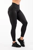 Dámske legíny Nebbia  High Waist & Lifting Effect Bubble Butt Pants black