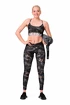 Dámske legíny Nebbia  High-waist performance leggings 567 volcanic black