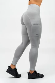 Dámske legíny Nebbia High Waisted Leggings grey