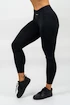 Dámske legíny Nebbia  High Waisted Shaping Leggings black