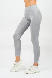 Dámske legíny Nebbia High Waisted Shaping Leggings grey