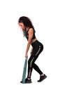 Dámske legíny Nebbia Intense Leggings Gold Classic 801 black