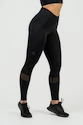 Dámske legíny Nebbia Intense Women's High Waist Push-Up Leggings Heart-Shaped Black L