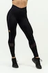 Dámske legíny Nebbia Intense Women's High Waist Push-Up Leggings Heart-Shaped Gold