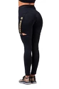 Dámske legíny Nebbia  Leggings 820 black