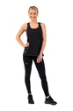 Dámske legíny Nebbia  Leggings  „Breathe“ mesh 401 black