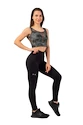 Dámske legíny Nebbia  Leggings Classic Performance high waist 403 black XS