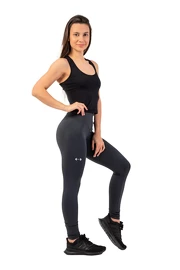 Dámske legíny Nebbia Leggings Classic Performance high waist 403 dark grey