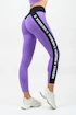 Dámske legíny Nebbia  Leggings high waist purple