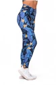 Dámske legíny Nebbia Ocean Selected High-waist Ocean Power leggings 561 ocean blue