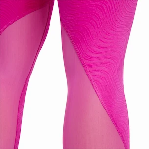 Dámske legíny Puma  Flawless High Waist 7/8 Tight Deep Orchid XL