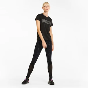 Dámske legíny Puma  Stardust High Waist Full Tight Puma Black XL