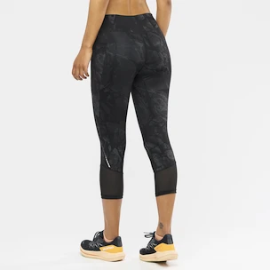 Dámske legíny Salomon Cross Run 21" Tight Black L