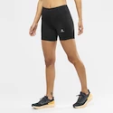 Dámske legíny Salomon Cross Run Short Tight Black XL